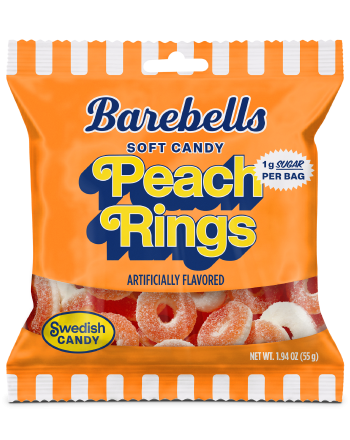 Barebells Candy Peach Rings