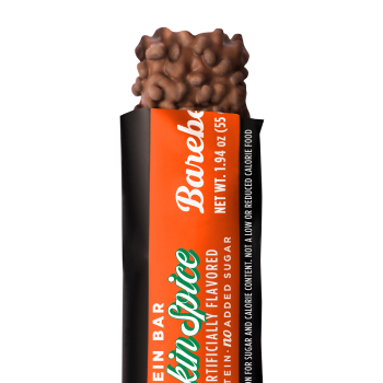 Barebells Pumpkin Spice