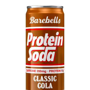 Barebells Protein Soda Classic Cola